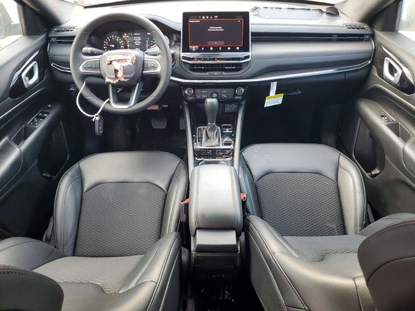 2026 JEEP COMPASS LATITUDE 4X4