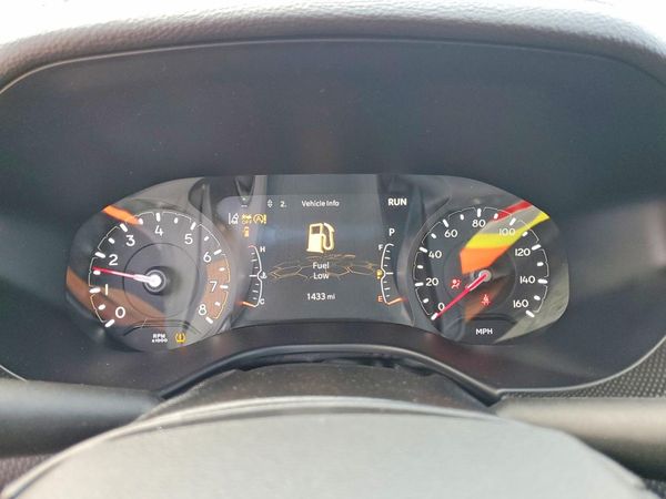 2026 JEEP COMPASS LATITUDE 4X4