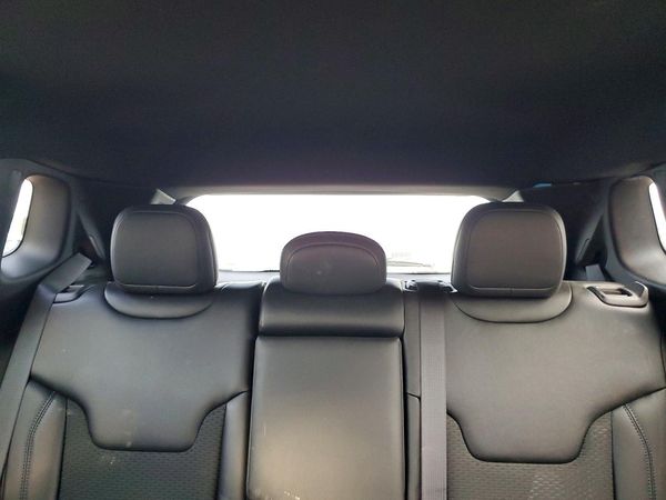 2026 JEEP COMPASS LATITUDE 4X4
