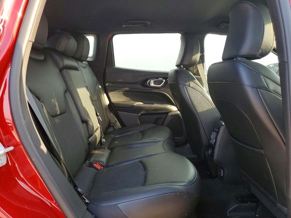 2026 JEEP COMPASS LATITUDE 4X4