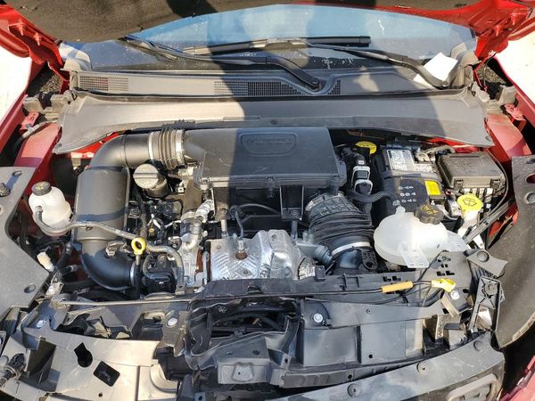 2026 JEEP COMPASS LATITUDE 4X4