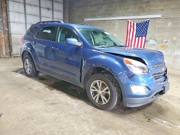 2016 CHEVROLET EQUINOX LT