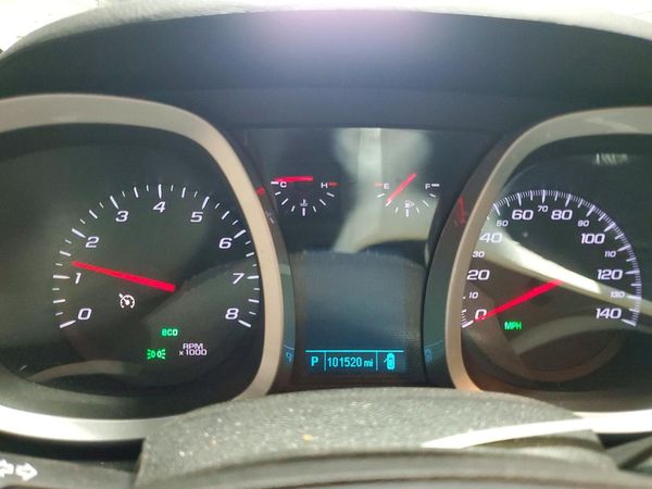 2016 CHEVROLET EQUINOX LT