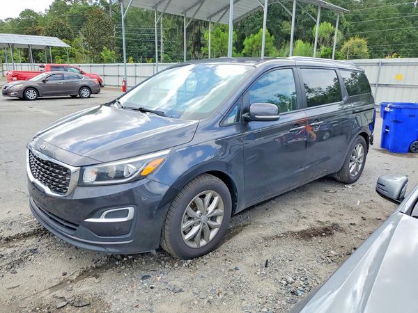 2020 KIA SEDONA