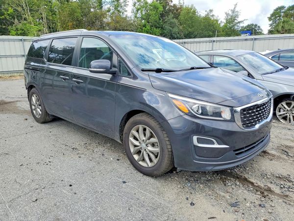 2020 KIA SEDONA LX/EX