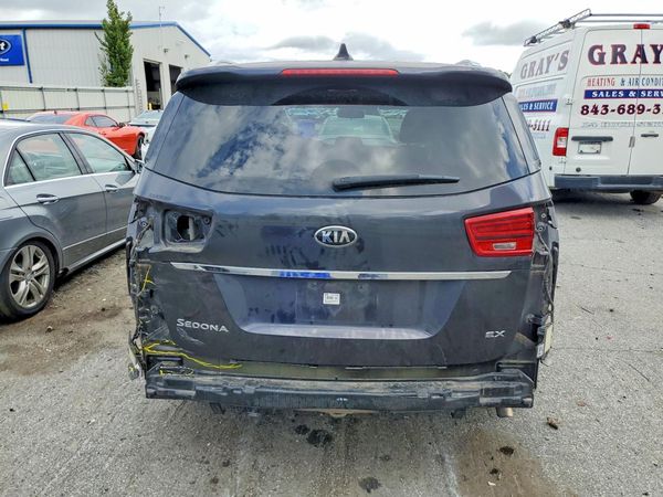 2020 KIA SEDONA LX/EX