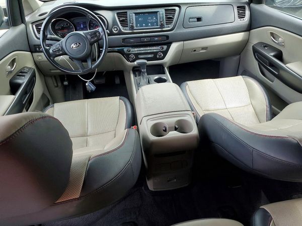 2020 KIA SEDONA LX/EX