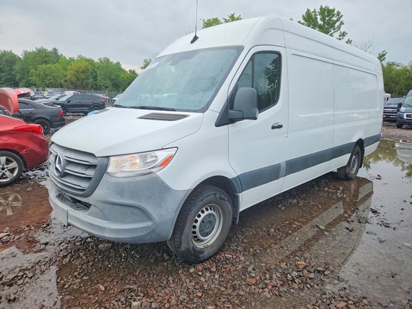 2020 MERCEDES-BENZ SPRINTER 907 (VS30)
