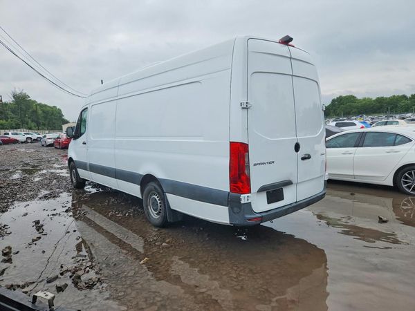 2020 MERCEDES-BENZ SPRINTER 907 (VS30)