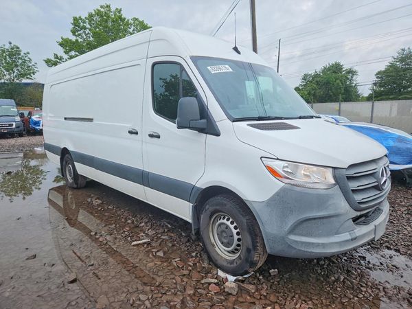 2020 MERCEDES-BENZ SPRINTER 907 (VS30)