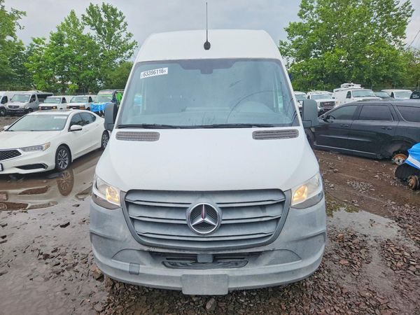 2020 MERCEDES-BENZ SPRINTER 907 (VS30)