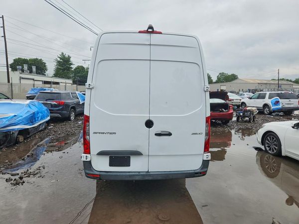 2020 MERCEDES-BENZ SPRINTER 907 (VS30)