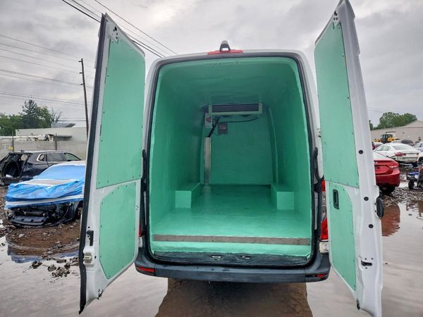 2020 MERCEDES-BENZ SPRINTER 907 (VS30)