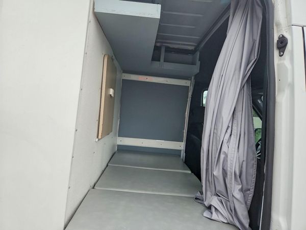 2020 MERCEDES-BENZ SPRINTER 907 (VS30)