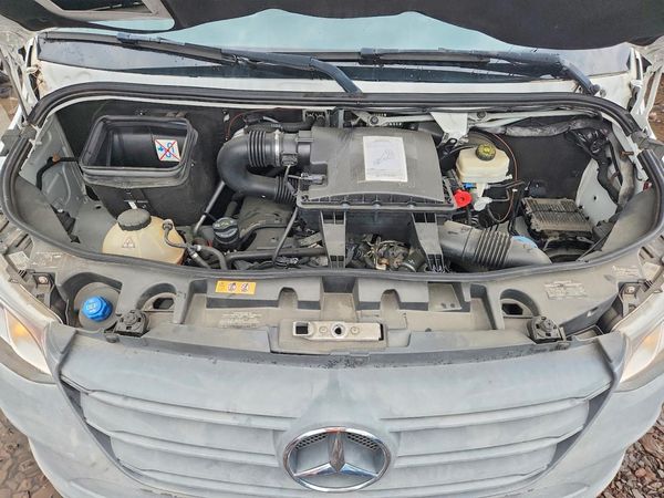 2020 MERCEDES-BENZ SPRINTER 907 (VS30)
