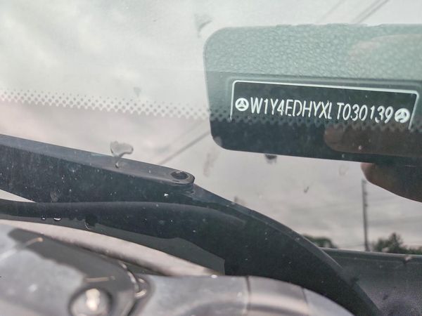 2020 MERCEDES-BENZ SPRINTER 907 (VS30)