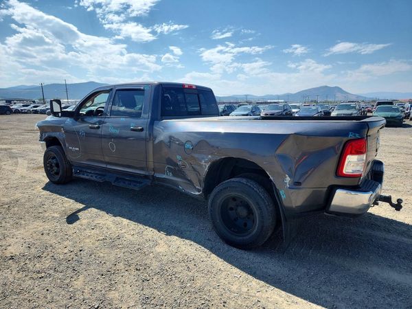 2020 RAM 3500