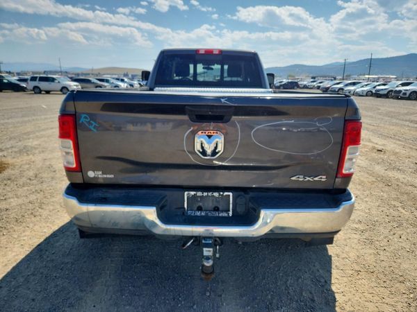 2020 RAM 3500