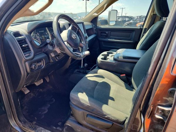 2020 RAM 3500