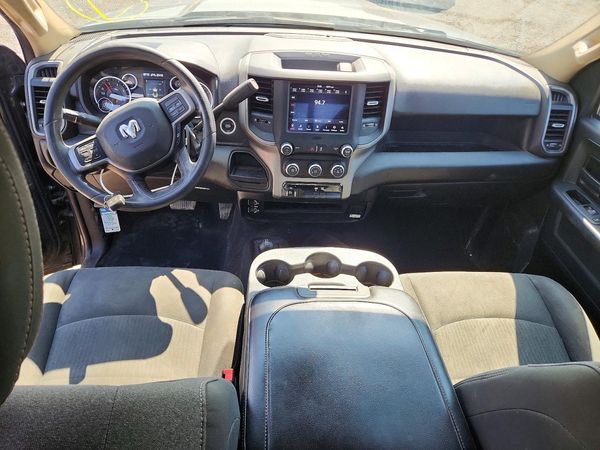 2020 RAM 3500