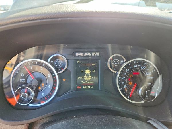 2020 RAM 3500