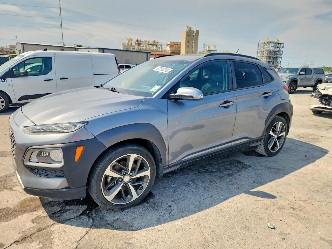 2018 HYUNDAI KONA