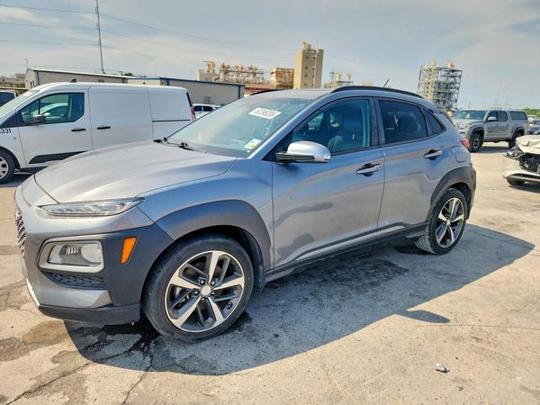 2018 HYUNDAI KONA
