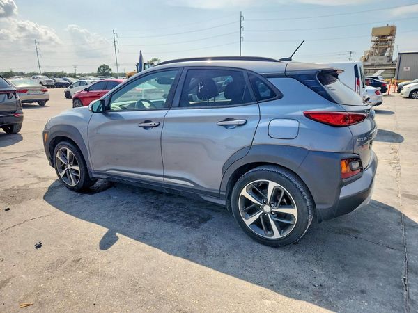 2018 HYUNDAI KONA