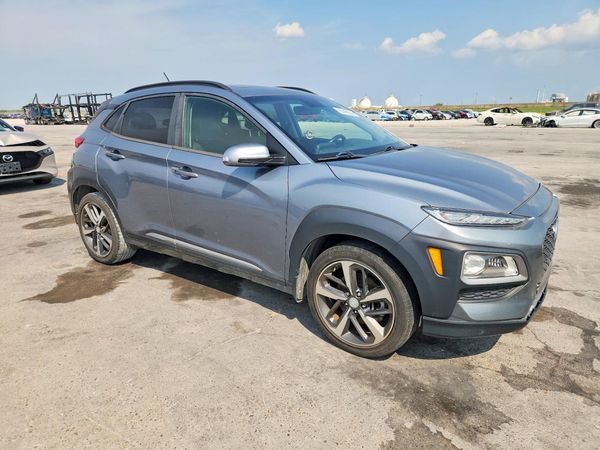 2018 HYUNDAI KONA