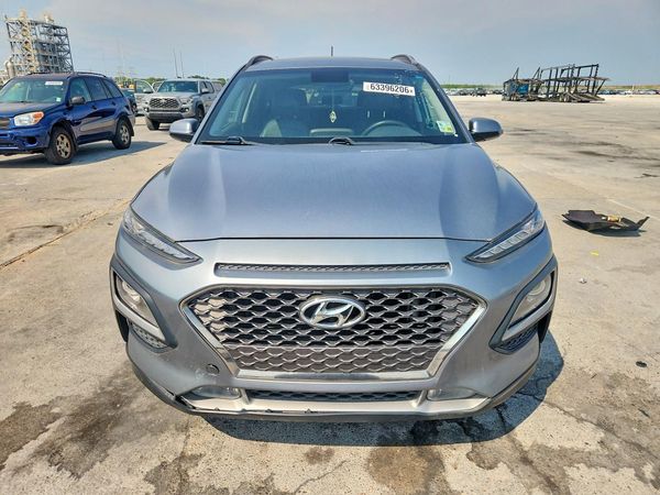 2018 HYUNDAI KONA