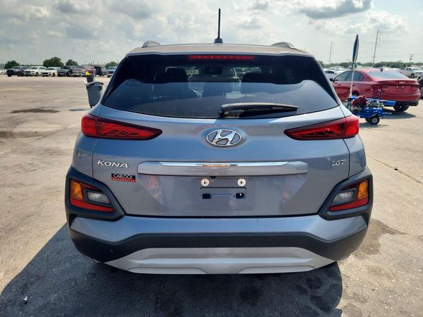 2018 HYUNDAI KONA