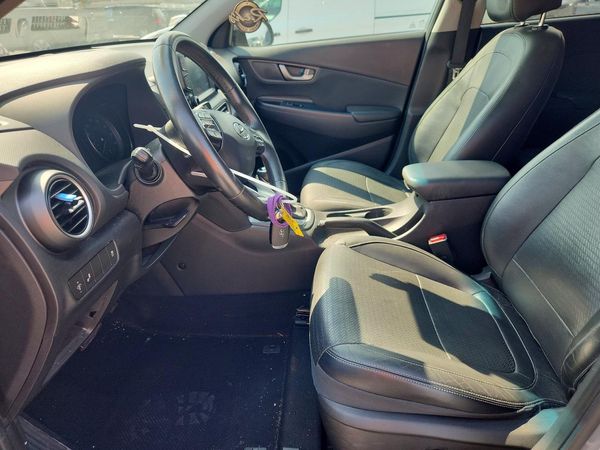 2018 HYUNDAI KONA