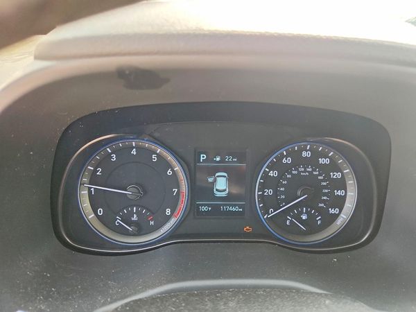 2018 HYUNDAI KONA