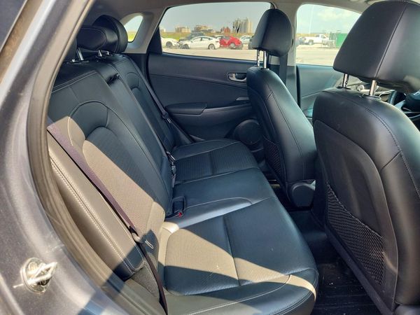 2018 HYUNDAI KONA