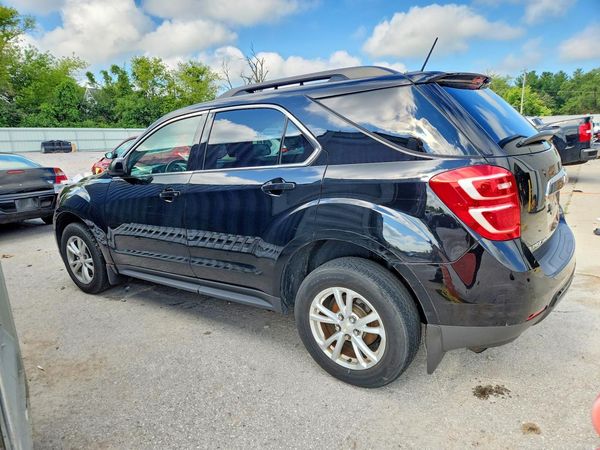 2017 CHEVROLET EQUINOX LT / FL