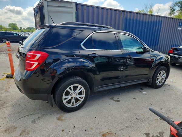 2017 CHEVROLET EQUINOX LT / FL