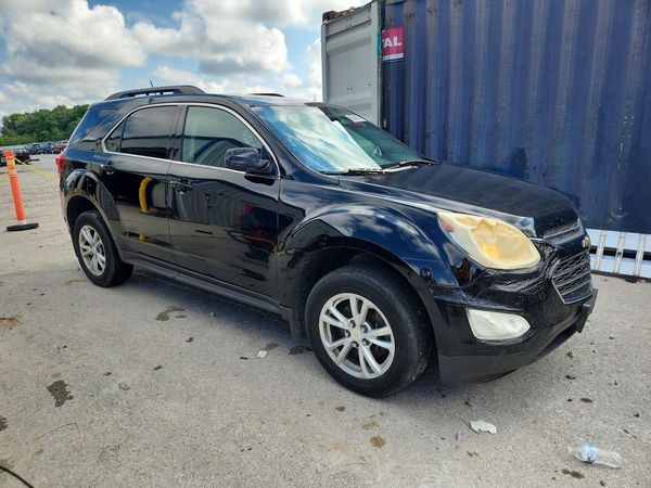 2017 CHEVROLET EQUINOX LT / FL