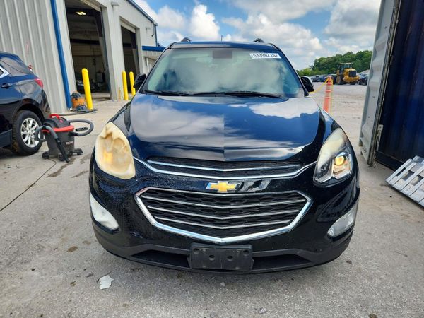 2017 CHEVROLET EQUINOX LT / FL