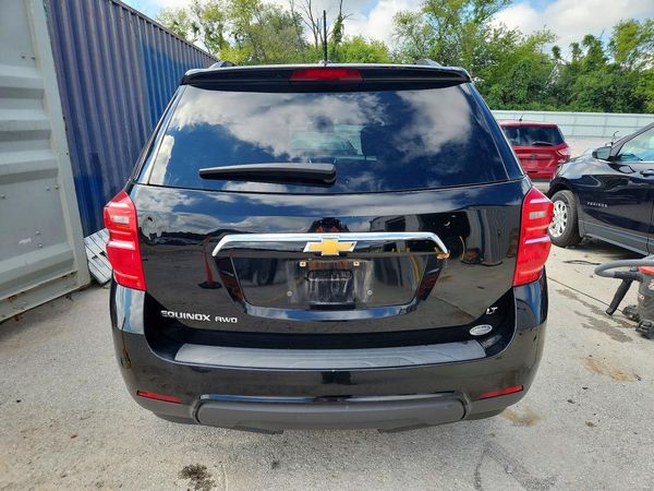 2017 CHEVROLET EQUINOX LT / FL