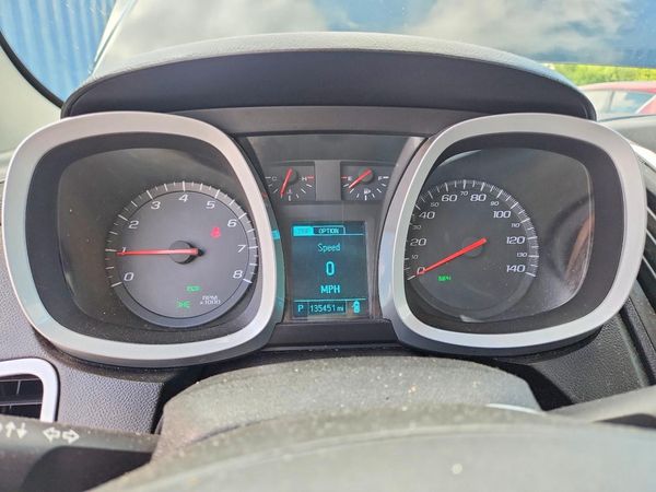 2017 CHEVROLET EQUINOX LT / FL
