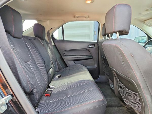 2017 CHEVROLET EQUINOX LT / FL