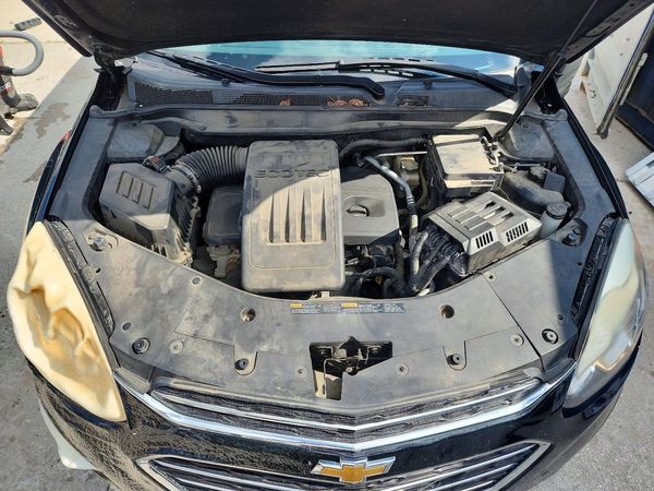 2017 CHEVROLET EQUINOX LT / FL