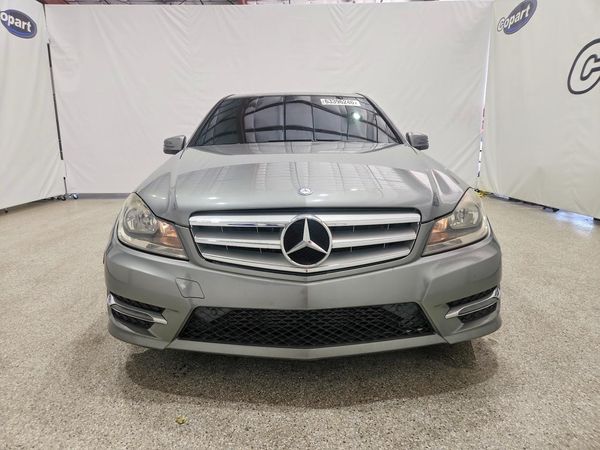 2013 MERCEDES-BENZ C C250