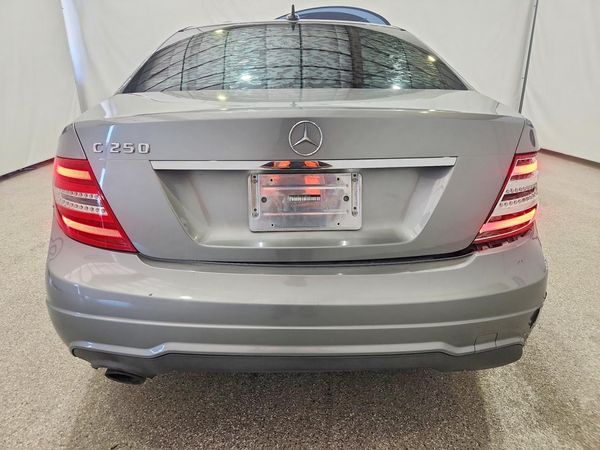 2013 MERCEDES-BENZ C C250