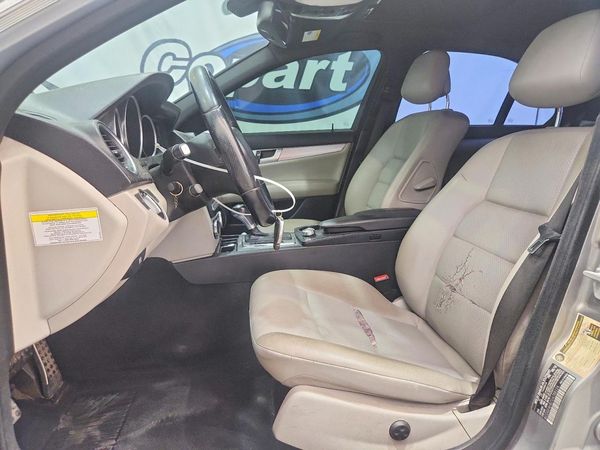 2013 MERCEDES-BENZ C C250