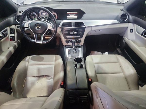 2013 MERCEDES-BENZ C C250