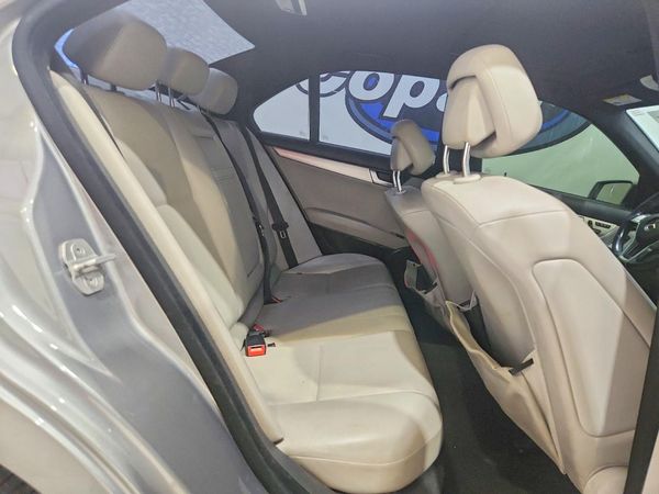 2013 MERCEDES-BENZ C C250