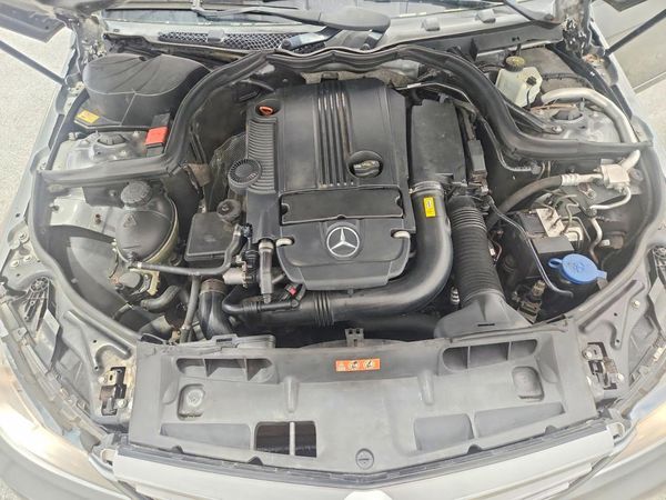 2013 MERCEDES-BENZ C C250