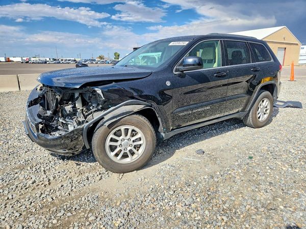 2019 JEEP GRAND CHEROKEE