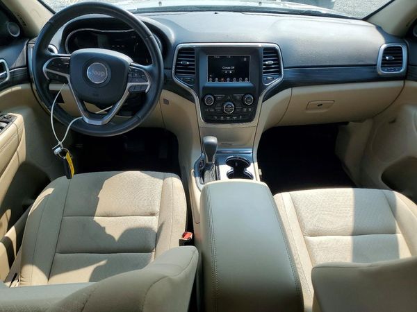 2019 JEEP GRAND CHEROKEE